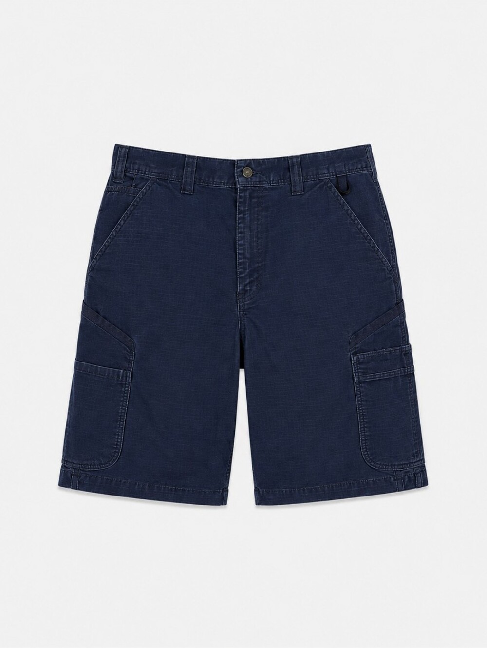 Carhartt Men's Dark Navy Cargo Shorts - Rugged Utility